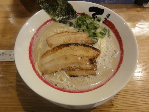 「石田ラーメン」@石田てっぺい 高槻駅前店の写真