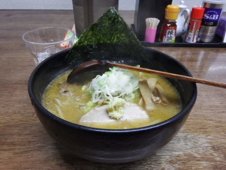 「味噌」@麺屋 響の写真