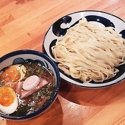 特製つけ麺（太麺）