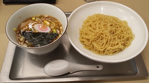 「つけ麺800円」@中華そば 大咲の写真