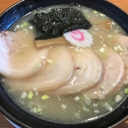 ちゃーしゅーらーめん（塩）