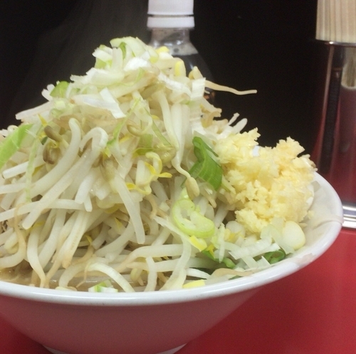 「ラーメン」@ラーメン一心の写真