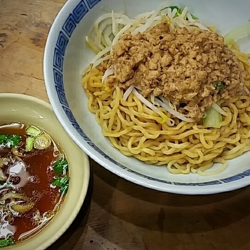 「台湾ラーメン ６００円」@御食事処 円福の写真
