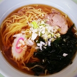 ラーメン ５００円