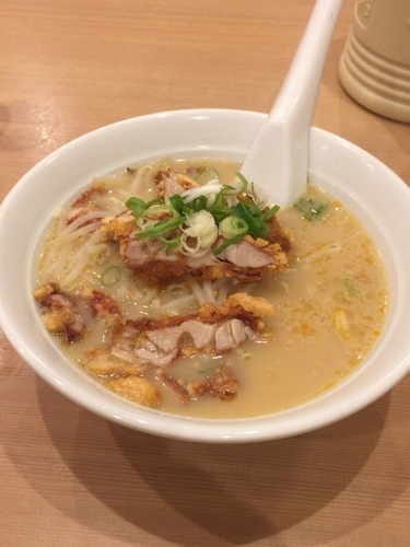 「福来順ラーメン」@台湾料理 福来順 周東店の写真