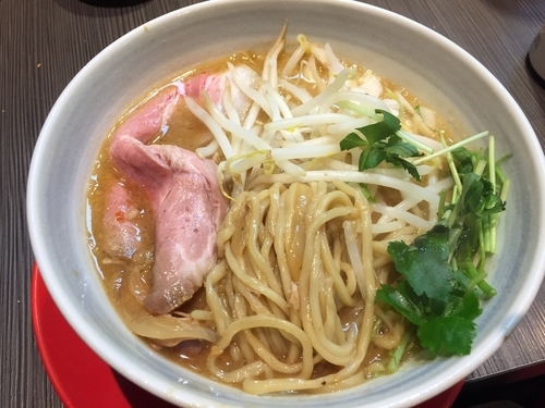 「味噌ラーメン¥870」@味噌専門店 〜味噌呉田   life〜の写真
