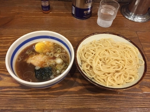 「あつもり」@東池袋大勝軒 本店の写真