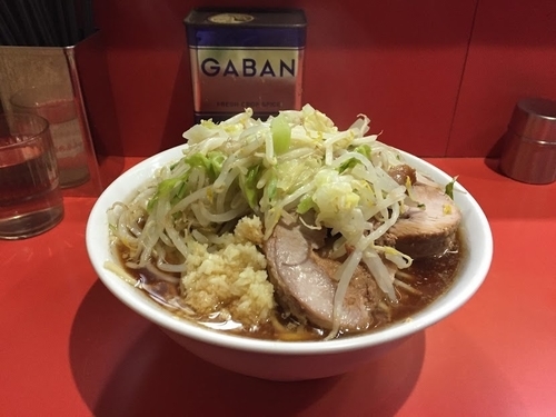 「ラーメン」@ラーメン二郎 仙川店の写真