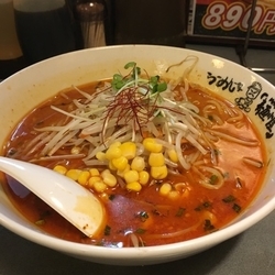 辛みそらーめん 二辛 ニンニク少なめ