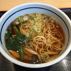 吉そば 不動前店の画像