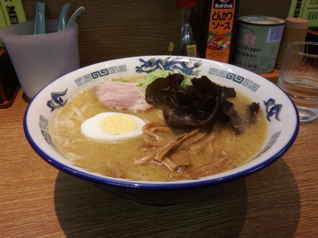 「味噌ラーメン」@いちりきの写真