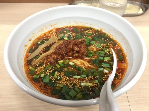 「台湾ラーメン」@めん屋 そら 江戸川中央店の写真