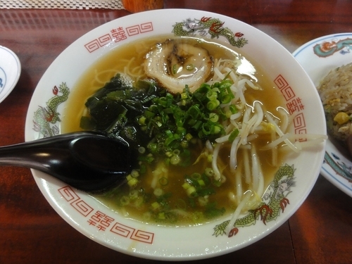 「ラーメン」@来々の写真