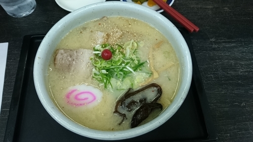 「チャーシュー塩ラーメン大盛り1080円」@らーめん 山頭火 旭川本店の写真