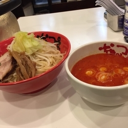 ドラゴン辛つけ麺