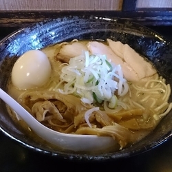 中華そば+全部のせ