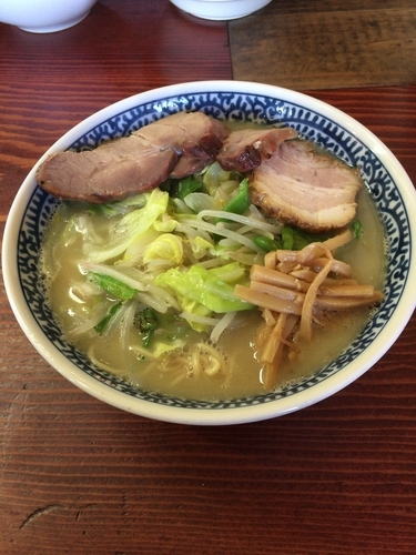 「【限定】特たんめん」@良温(Ra-on)の写真