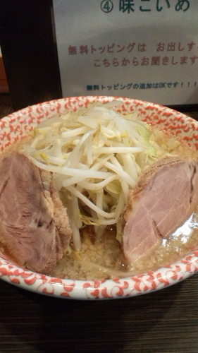 「ラーメン」@ラーメン 鉉の写真