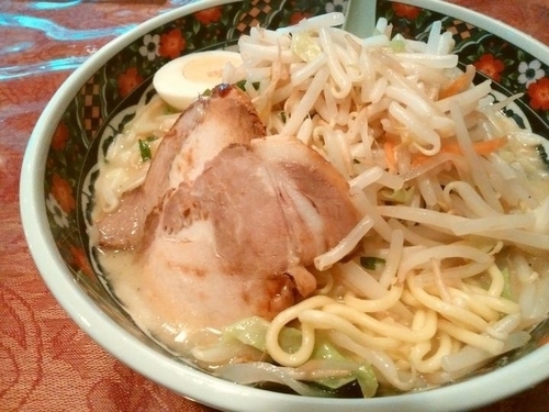 「ロビンのちゃんぽん」@ROBIN 69の写真