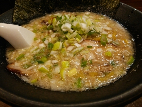 「らーめん」@らーめん岩本屋 金沢福久店の写真