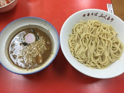 「つけ麺」@中華そば ふくもりの写真