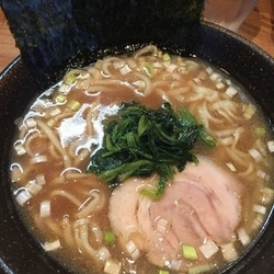 とんこつ醤油ラーメン