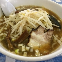 味噌らーめん（550円）