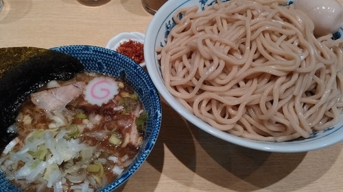 「辛つけ（特盛）」@くり山の写真