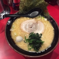 ラーメン 大盛り