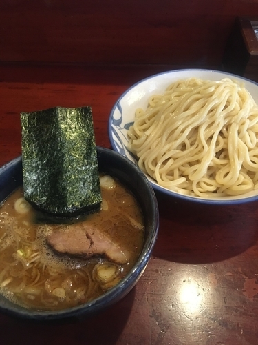 「つけ麺」@つけ麺 石ばしの写真