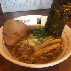 ワンコインラーメン+100円ver