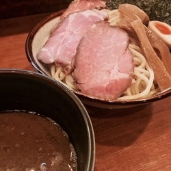 鶏豚濃厚つけ麺