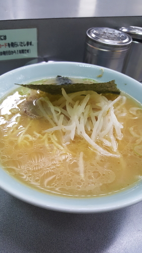 「ラーメン」@ラーメン道楽 渋谷店の写真