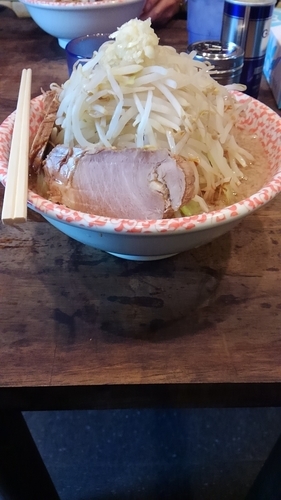 「ラーメン　￥340(オープン価格)」@ラーメン 鉉の写真