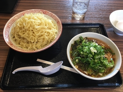 「ざるつけ  わだそば」@わだ屋の写真