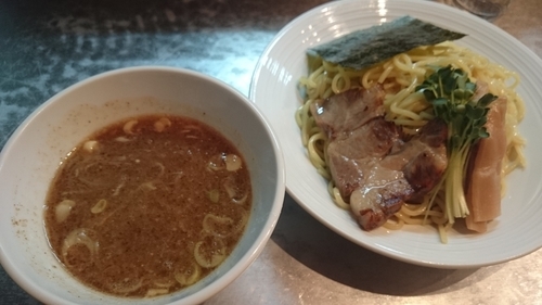 「やまつけめん」@麺 やまらぁの写真