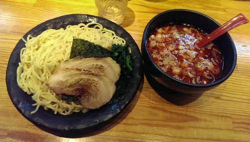 「あかつけ、大盛、麺硬め」@らーめん 大桜 向ヶ丘遊園店の写真