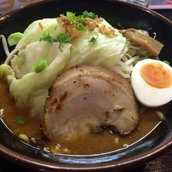 味噌らーめん（780円）