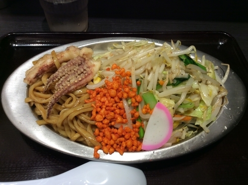 「焼きそば」@トナリ 丸の内店の写真