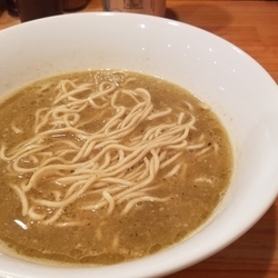 クリスマス限定ラーメン