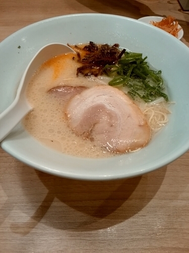 「白丸元味」@博多一風堂 二子玉川ライズS.C.店の写真