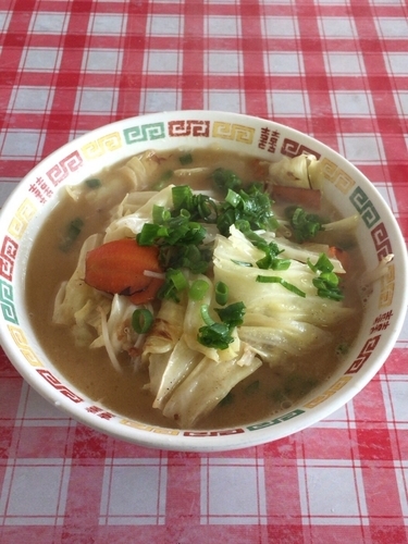 「みかちゃんラーメン」@みかちゃんラーメンの写真