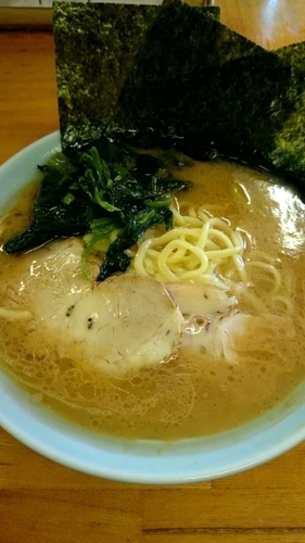 「ラーメン」@究極ラーメン 高根家の写真