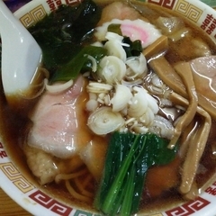 屋台らーめん 長栄軒の画像