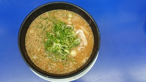 「味噌ラーメン」@来来亭 槇島店の写真