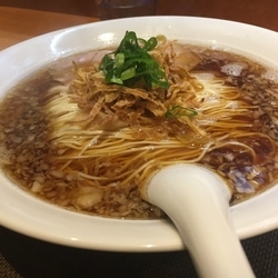 玉葱中華 特大 700円