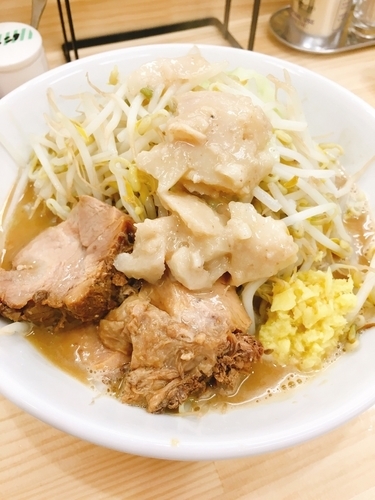 「ど豚骨ラーメン」@宮二郎の写真
