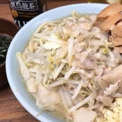 ラーメン豚ダブル