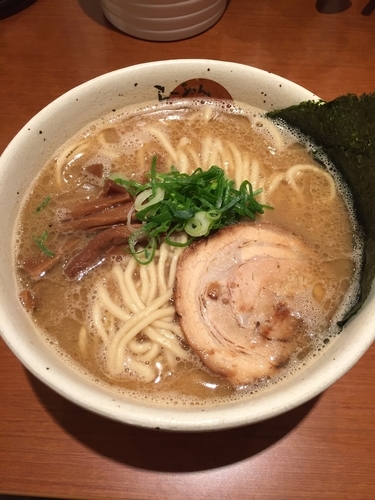 「らーめん 大盛  680円」@らーめん かいじ 東仙台店の写真