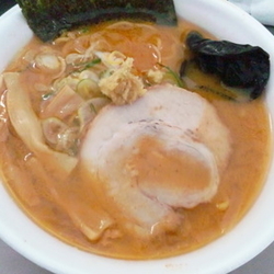 伊勢海老味噌ラーメン＠札幌みその